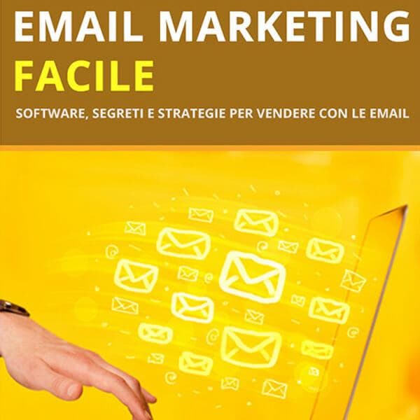 Email Marketing Facile: copertina